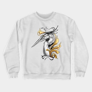 pelican Crewneck Sweatshirt